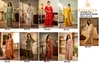 Luxuria Vol 1 By Beriston Tissue Silk Embroidery Sharara Suit
